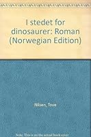 I stedet for dinosaurer 8270944548 Book Cover