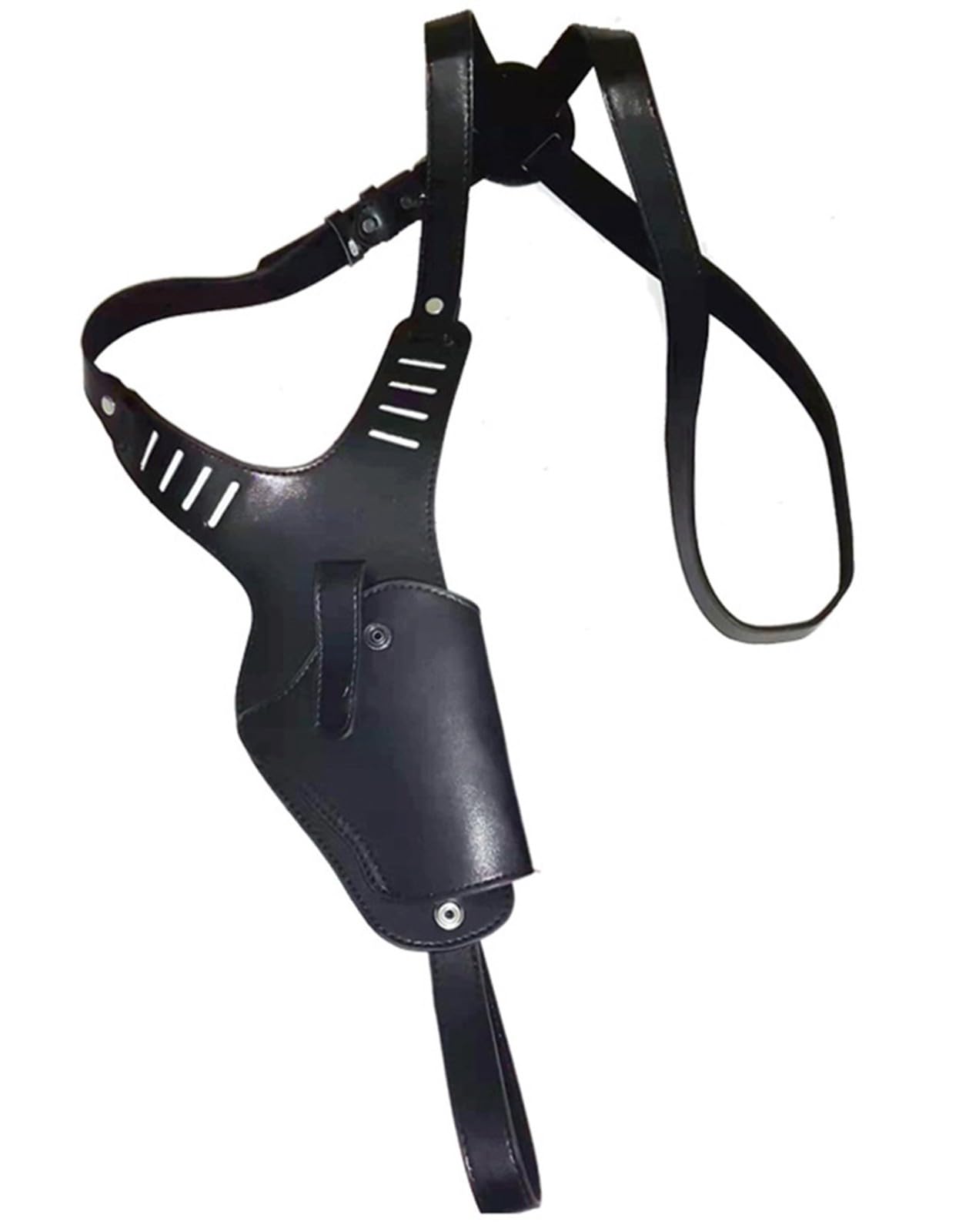 Fondina Per Pistola Verticale, Fondina Ascellare, Fondina A Spalla Fondine Da Trasporto Nascoste Fondina A Tracolla Verticale Fondina Regolabile Per Pistola Per Caccia All'aperto A