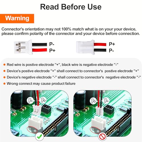 Batterie Li-Po 8000mAh 3,7V pour éviter les coupures Raspberry Pi - 2