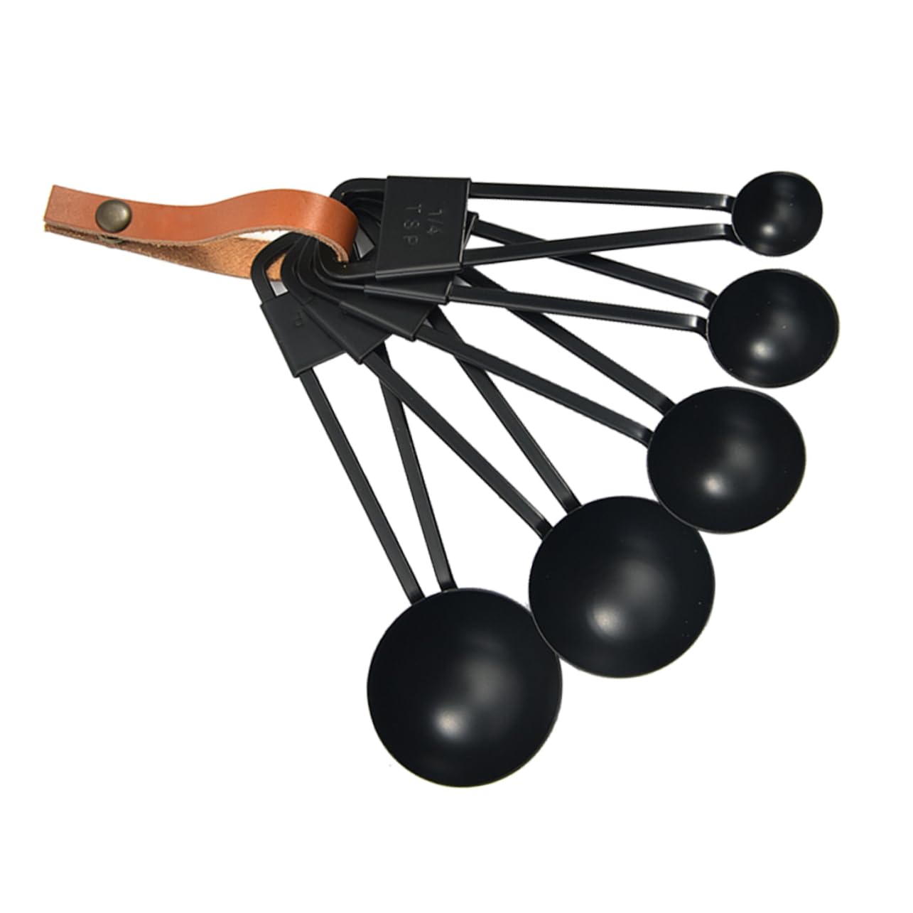 IMIKEYA 15piezas Cucharas Medidoras Inoxidable Utensilios De Cocina Para Ingredientes Secos y De Repostería Para Cocinar Precisión
