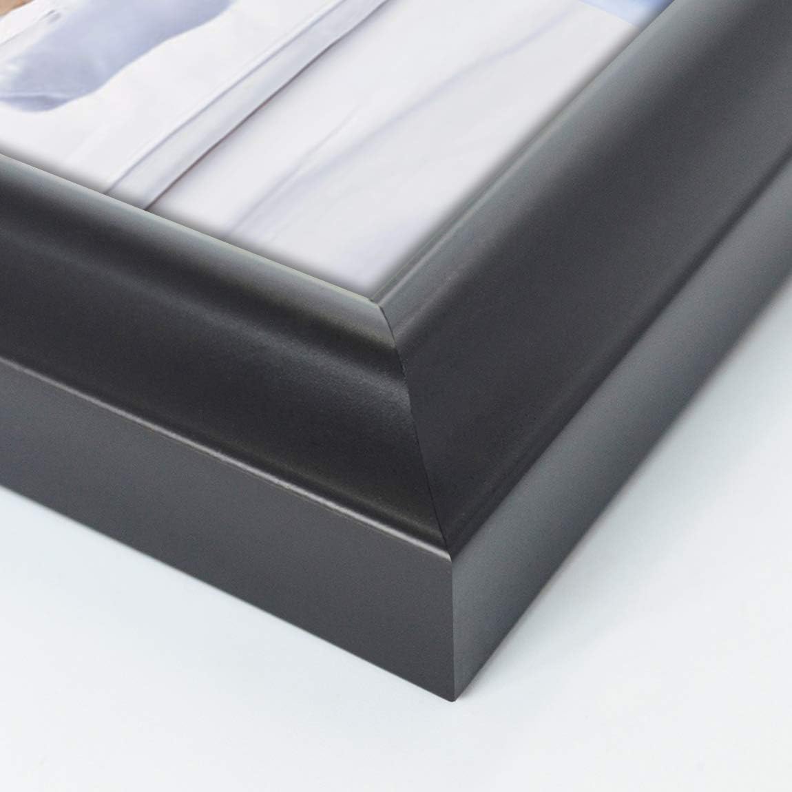 12 Pack 4x6 Picture Frame Wall and Tabletop Photo Frames