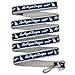 MLB Los Angeles Dodgers Dog Leash, Large