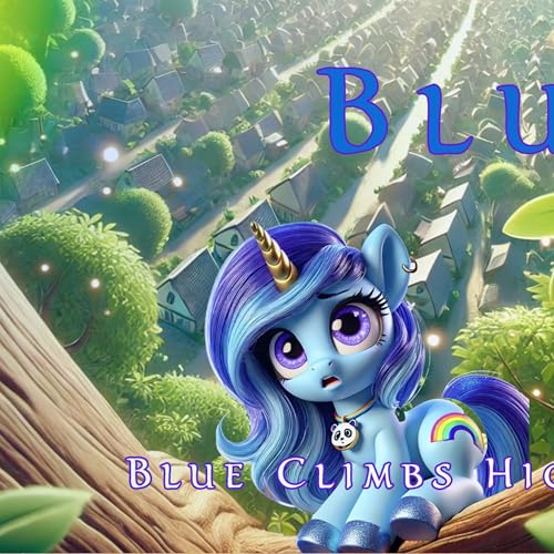 Blue the Unicorn - Episode 2: Blue Climbs Higher