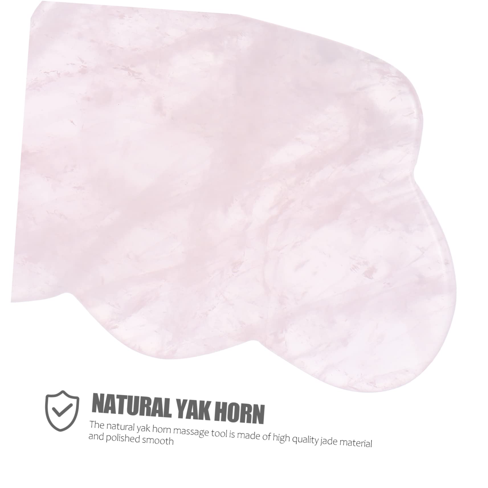 minkissy 3 Pezzi tavola raschiante gua sha guasha gua-sha lettino per massaggi circolazione sanguigna facciale corpo nero a spillo tavola da massaggio raschietto per massaggi rosa