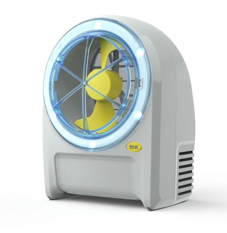 Moel 368L2 LED électro-insecticide pour des soirées d'été sereines