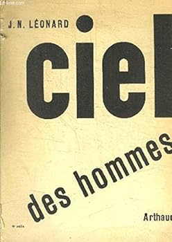 Paperback Ciel des hommes [French] Book