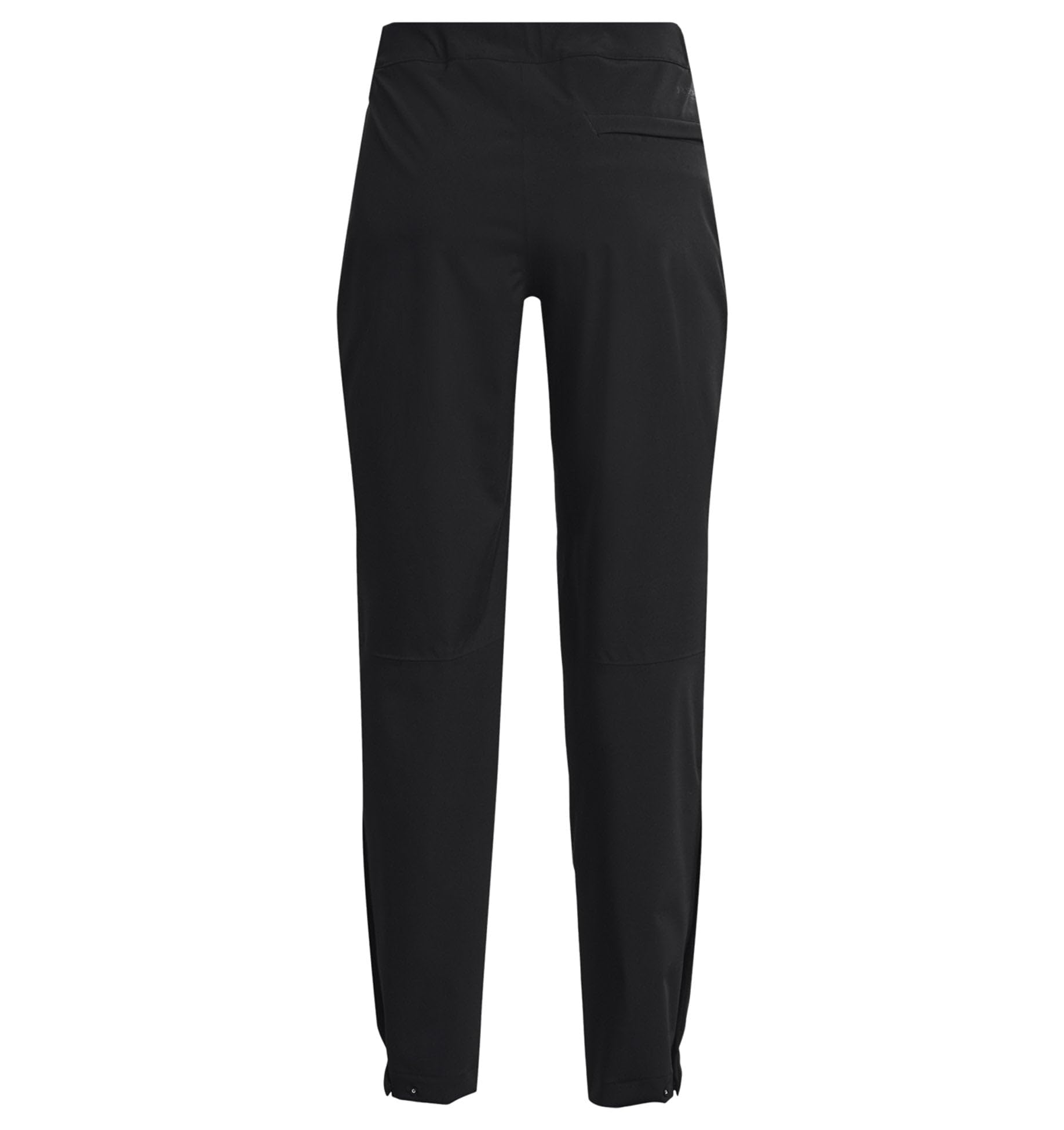 Under Armour Stormproof Golf Rain Pantalón, Mujer, Negro, MD