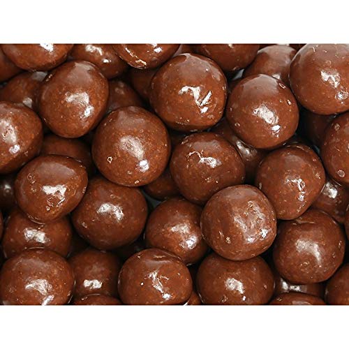 Miniatura 2 de Tootsie Junior Caramels - Bolsa resellable de caramelos de chocolate, 4.5 onzas