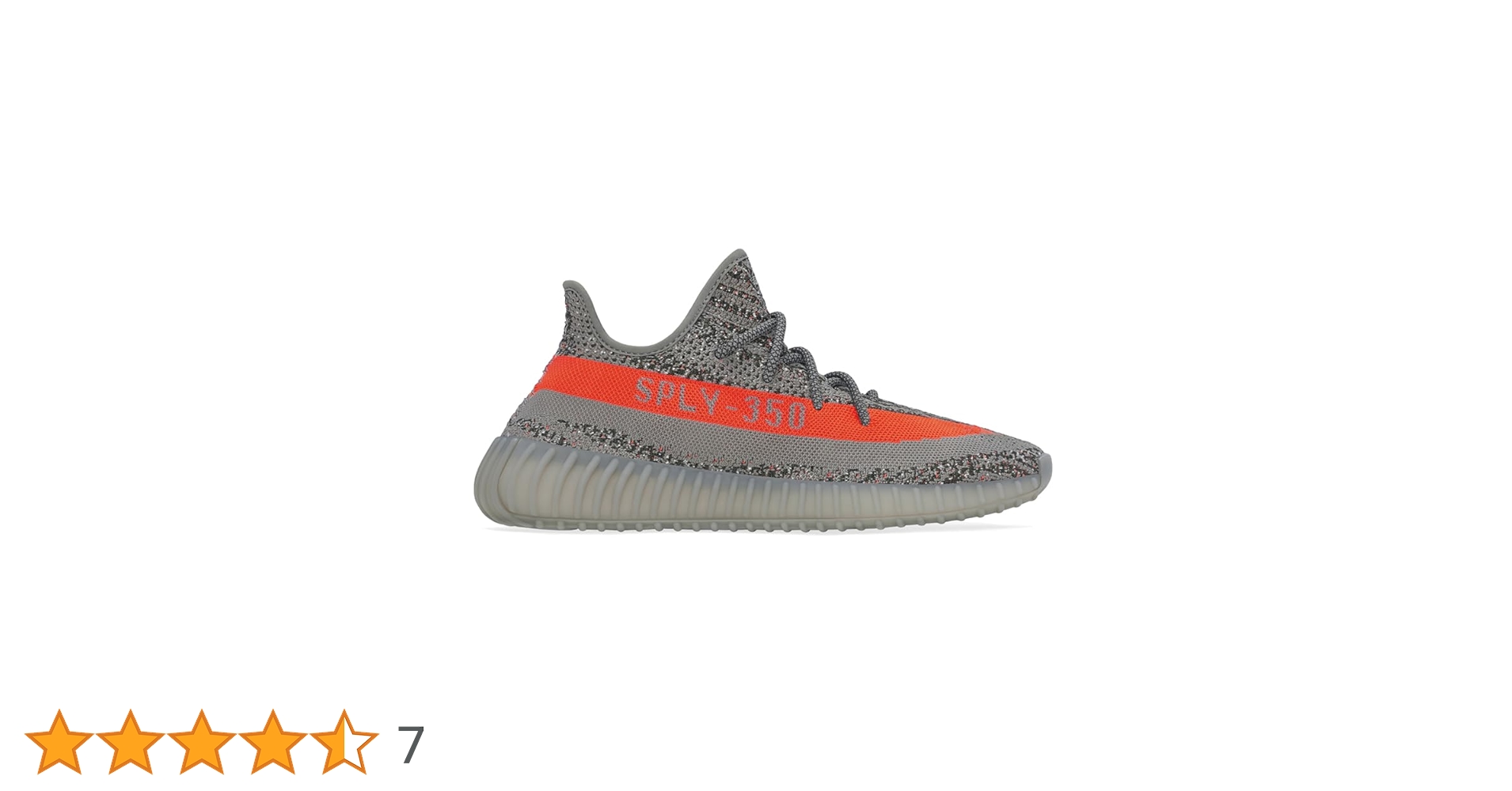 新品 YEEZY Boost 350 V2  ベルーガ　12センチ adidas】YEEZY BOOST 350 V2 “BELUGA REFLECTIVE”が国内12月18日