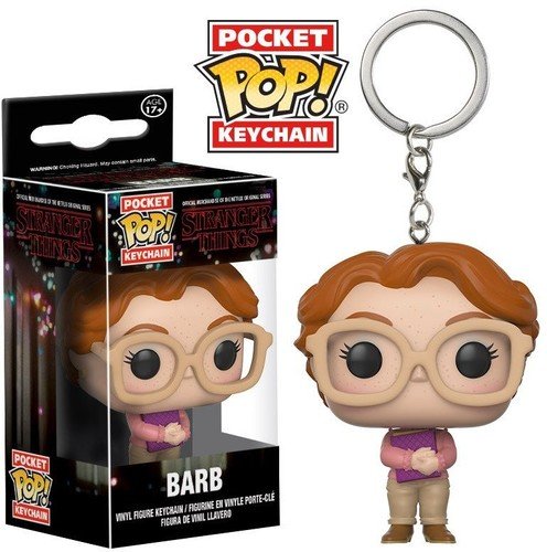 stranger things barb action figure