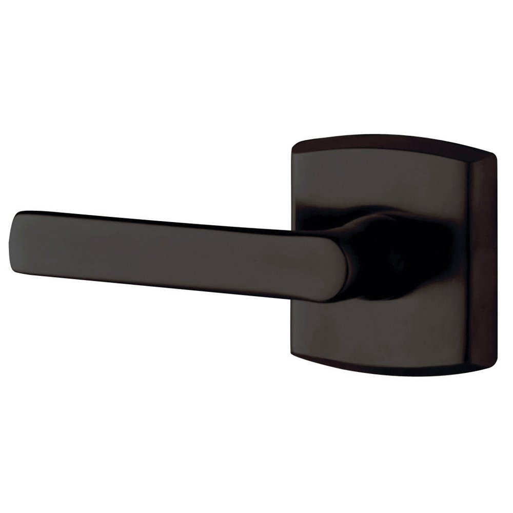 Baldwin 5485V béquille de porte design laiton massif quincaillerie luxe