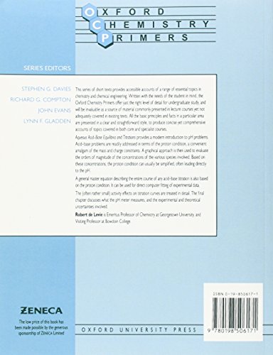 Aqueous Acid-base Equilibria and Titrations - Image 2