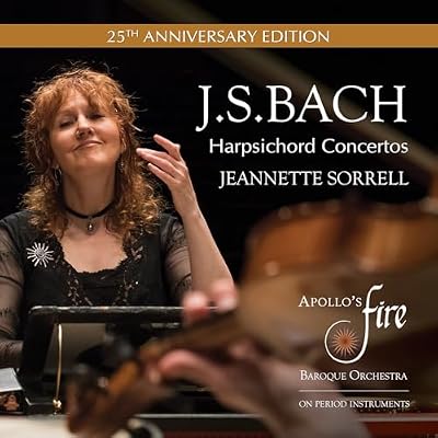 Bach: Harpsichord Concertos