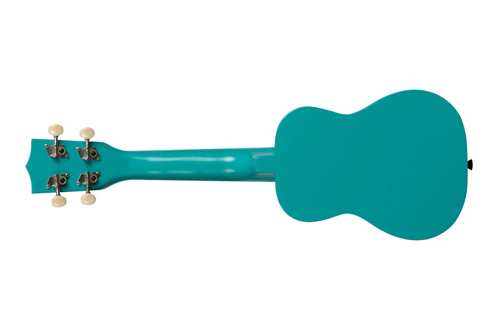 KALA Ukadelic UK - Ukulele Lochness Soprano con borsa
