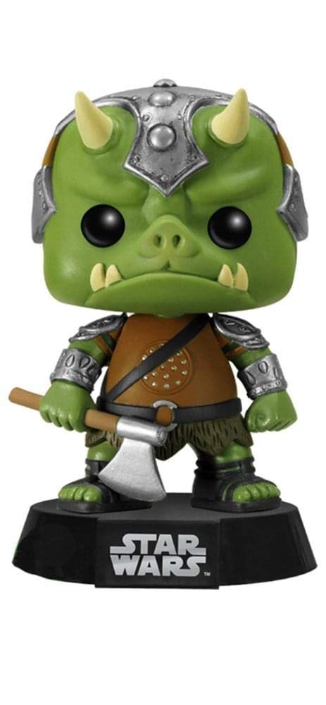 POP! Bobble Star Wars Gamorrean Guard Figure in New Packaging