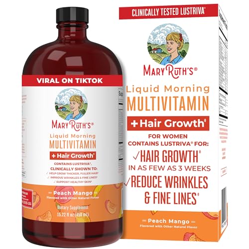 MaryRuths Multivitamin Multimineral Supplement For Women