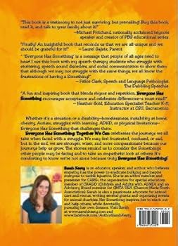 Hardcover Everyone Has Something Book