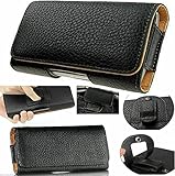 Universal Belt Pouch Clip Hip Loop Case for Apple...