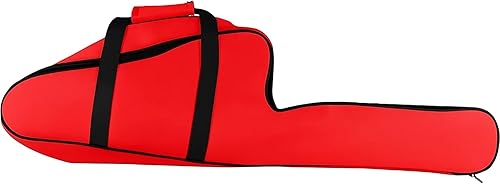 Miniatura 7 de Funda de transporte para motosierra portátil, protección impermeable, compatible con Stihl Husqvarna de 12 pulgadas, 14 pulgadas, 16 pulgadas, bolsa
