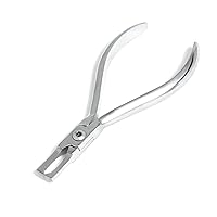 Vista 1 de OdontoMed2011 Bracket Remover Pliers Straight Bracket Removing Pliers Dental Instruments Orthodontic Tools Bracket Gripper Plier Stainless Steel