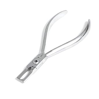 Bracket Remover Pliers Straight Bracket Removing Pliers Dental Instruments Orthodontic Tools Bracket Gripper Plier Stainless Steel