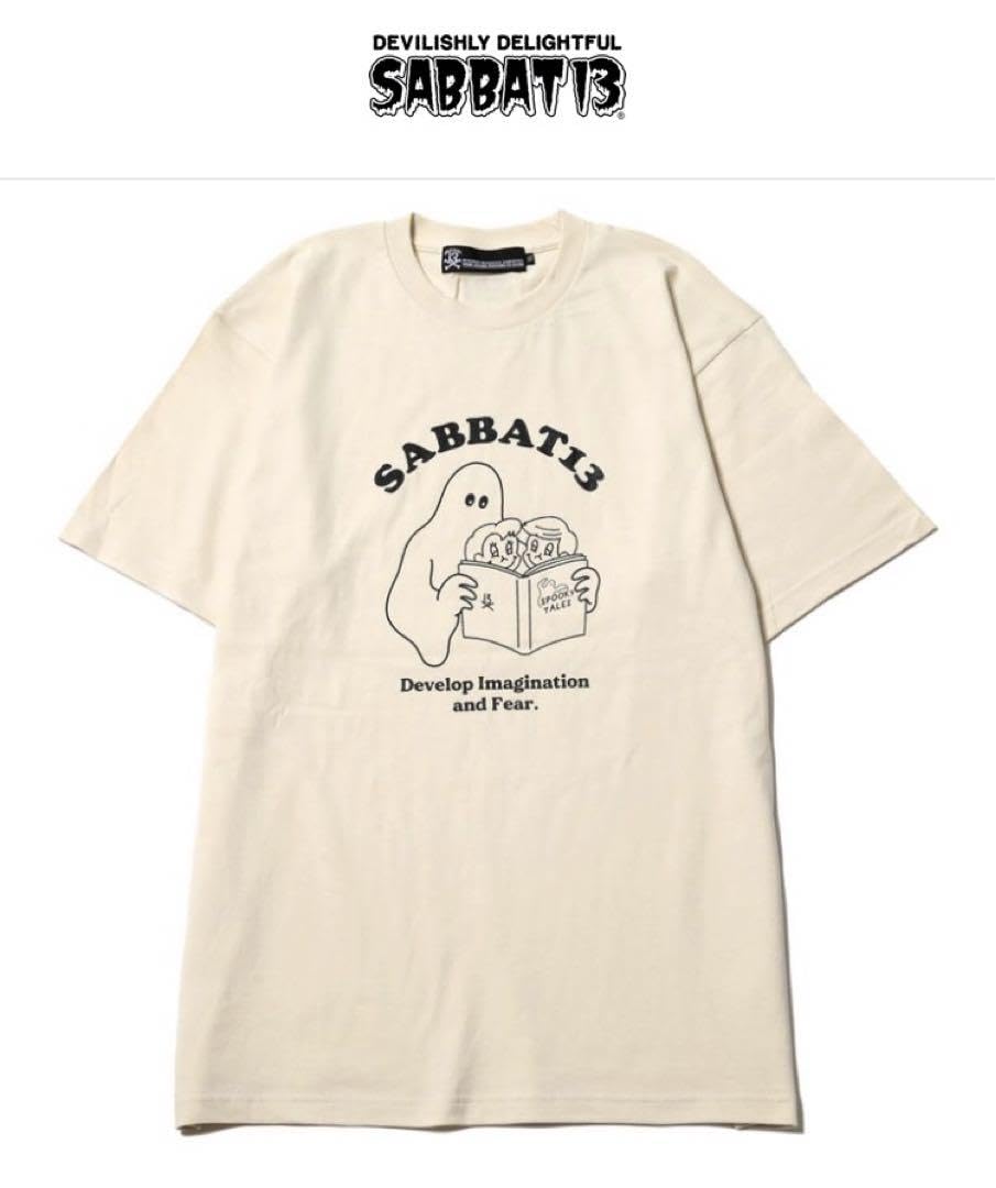 Amazon.co.jp: オウマガトキ film ゴースト SABBAT13 Tシャツ