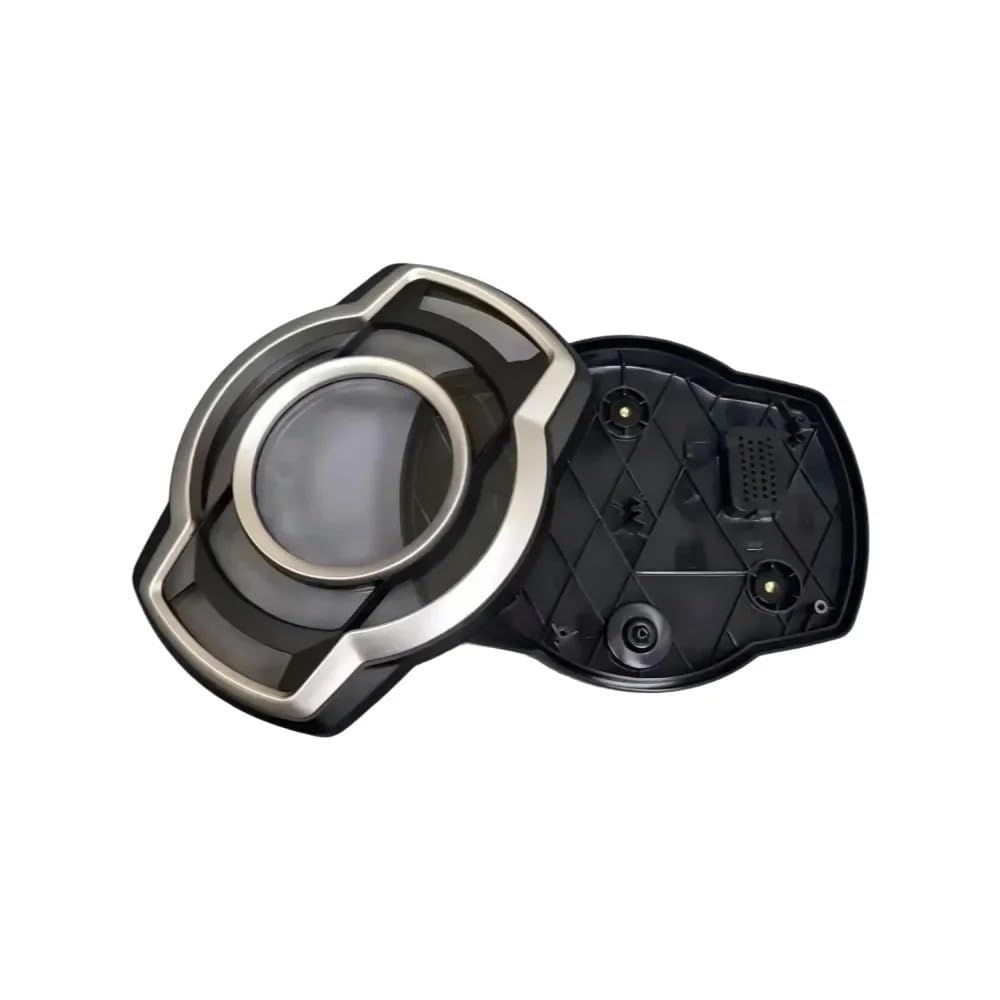 Pokrywa instrumentu pasuje do Triumph Rocket 3R /Scrambler 1200XC/1200XE 2019-2024 obudowa deski rozdzielczej prędkościomierz obrotomierz Obrotomierz