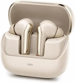 Wireless Earbuds with 60H Playback, 13mm Bass Driver, ENx Noise Cancellation, Bluetooth 5.0, Fast Charging Type-C, IPX4 Wa... Price In India