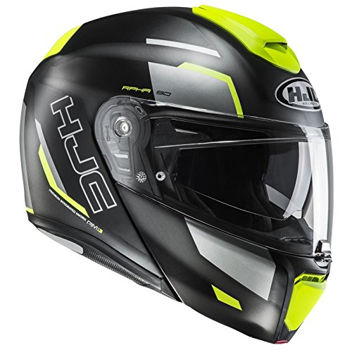 HJC - Motorcycle helmets - HJC RPHA 90 RABRIGO MC4HSF