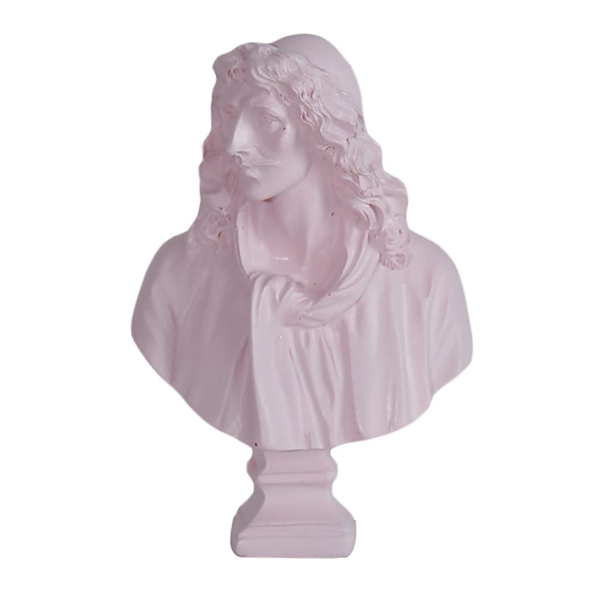 Buy QueenBox® 5.9 inch Molier Busts Sculpture Classic Greek Molier