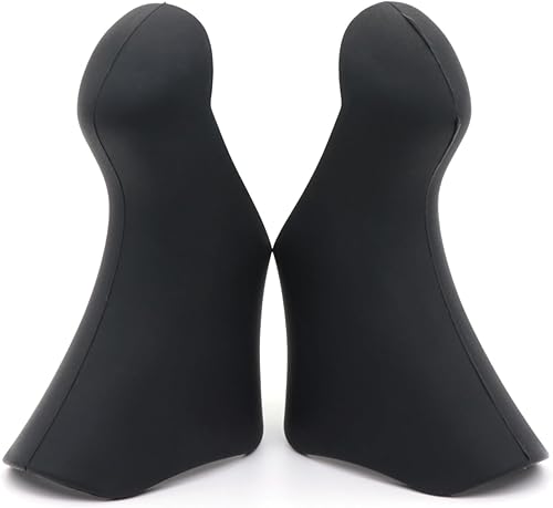 Palancas de freno de bicicleta, capó compatible con Shimano ST-2300 ST-3400 de silicona para bicicleta de carretera