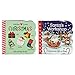2 Pack Christmas Lift-a-Flap Board Books