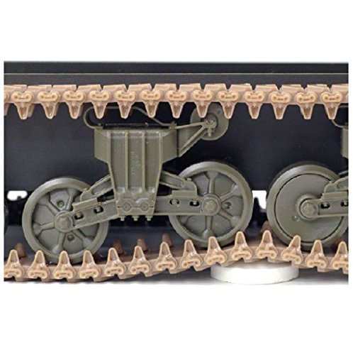 アスカモデル 1/ 35 M4シャーマン 垂直懸架サスペンションセットB プラモデル