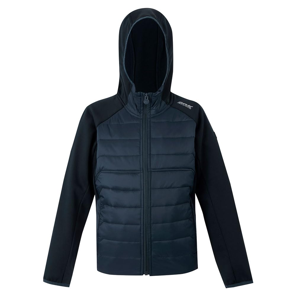 Regatta Regatta Kids' Kielder Ix Hybrid Jacket Veste hybride Mixte enfant