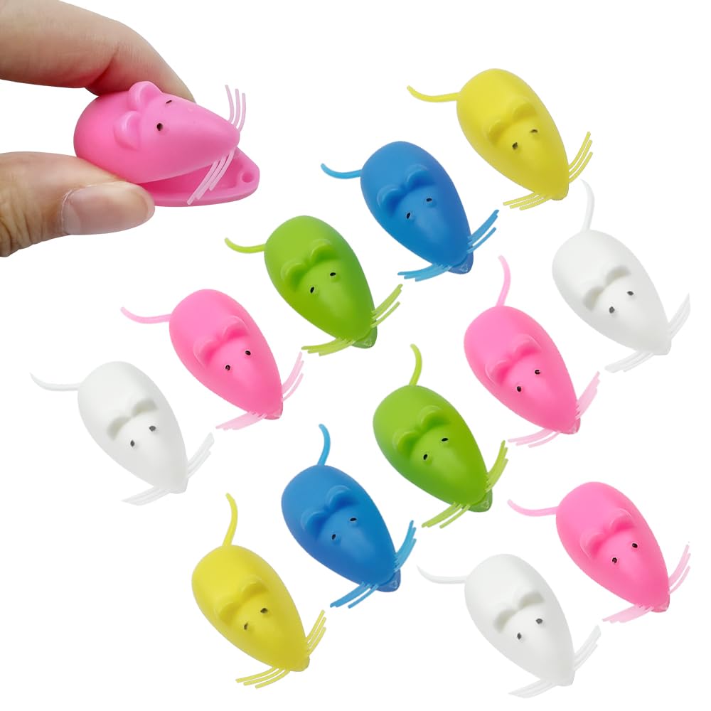 Teeth Storage Box, Mouse Shape, 50 Pieces image 5