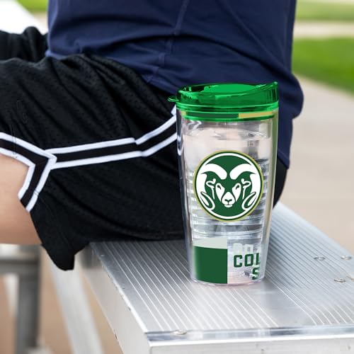 Image of Rico Industries NCAA Double Wall Tritan Tumbler 16oz or 22oz