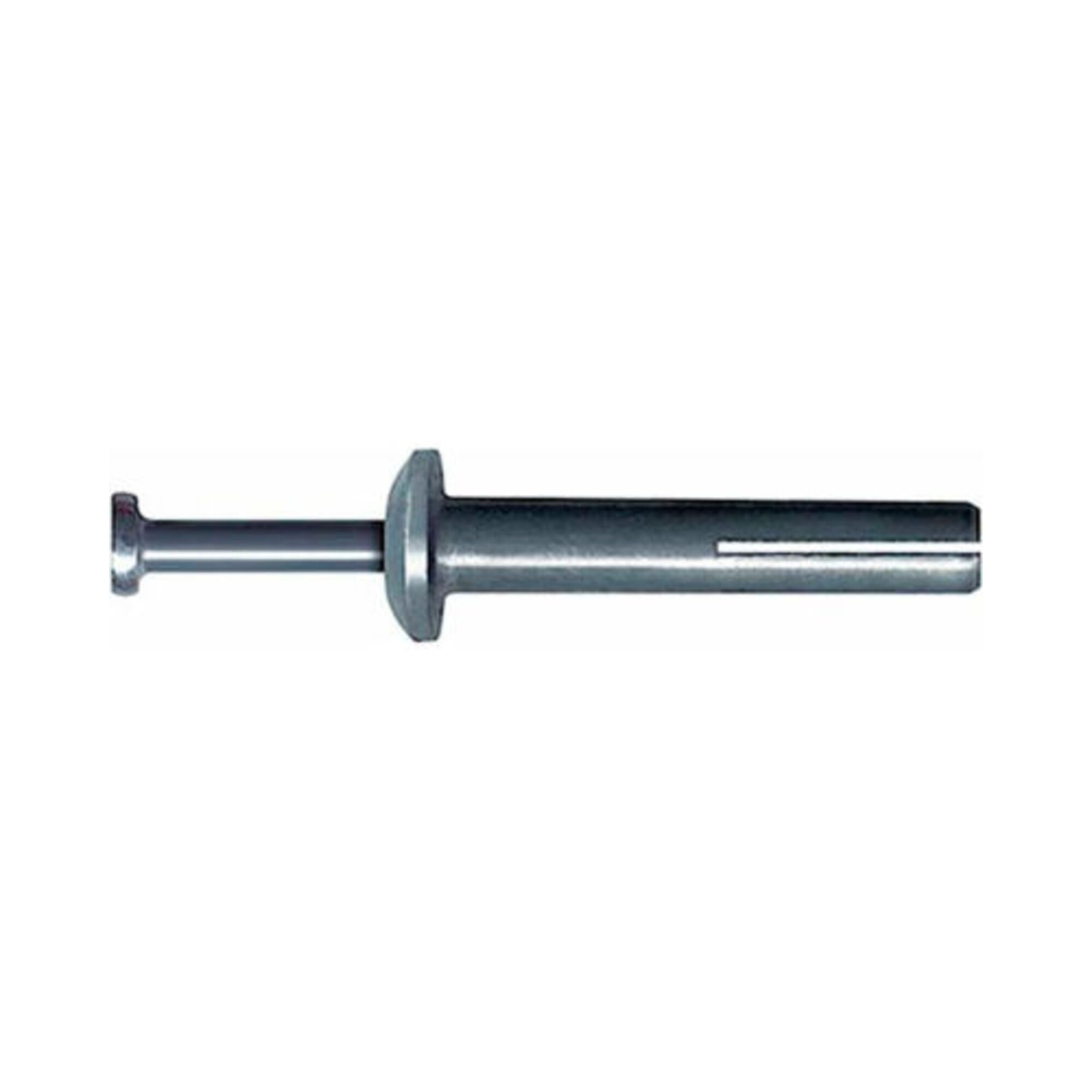 MKT Fastening Drive Anchor, Zinc Alloy, 1/4
