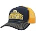 Produktbild Stetson Firewalkers Trucker Cap Basecap Truckercap Baseballcap Meshcap Herren - Snapback, mit Schirm, Futter, Futter Frühling-Sommer Herbst-Winter - One Size blau-gelb