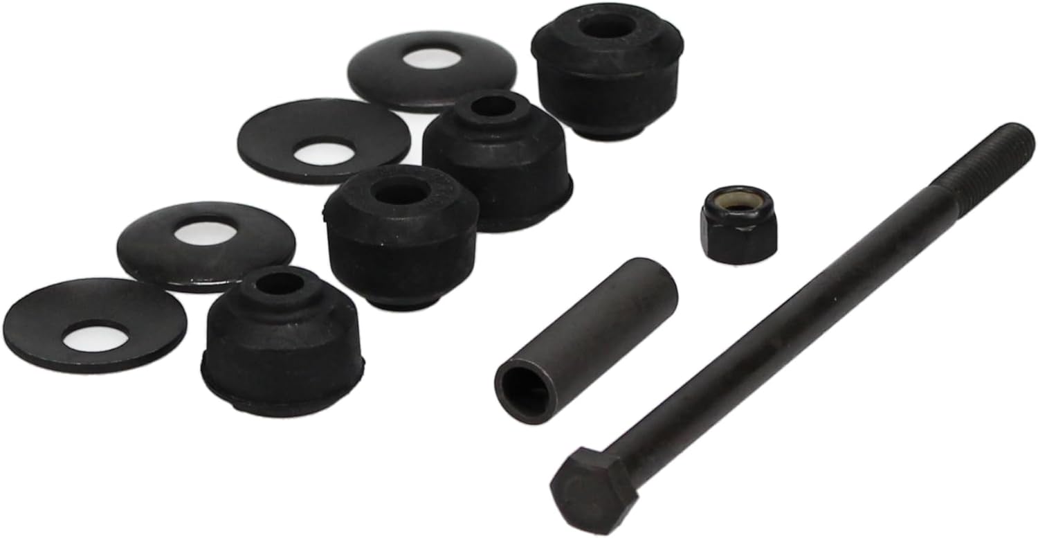 ACDelco Advantage 46G0001A (88876357) Front Suspension Stabilizer Bar Link Kit with Hardware