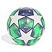 Adidas Unisex-Adult UEFA Champions League 24/25 Knockout Club Soccer Ball, White/Rich Purple/Silver Metallic, 4