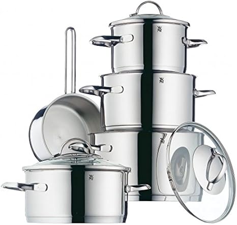 WMF Provence Plus 9-Piece Cookware Set