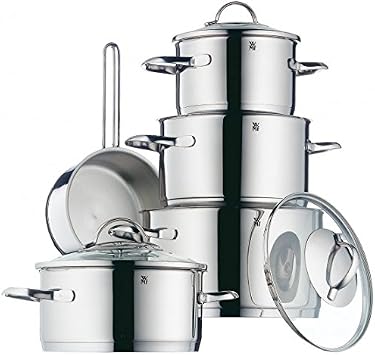 WMF Provence Plus 9-Piece Cookware Set