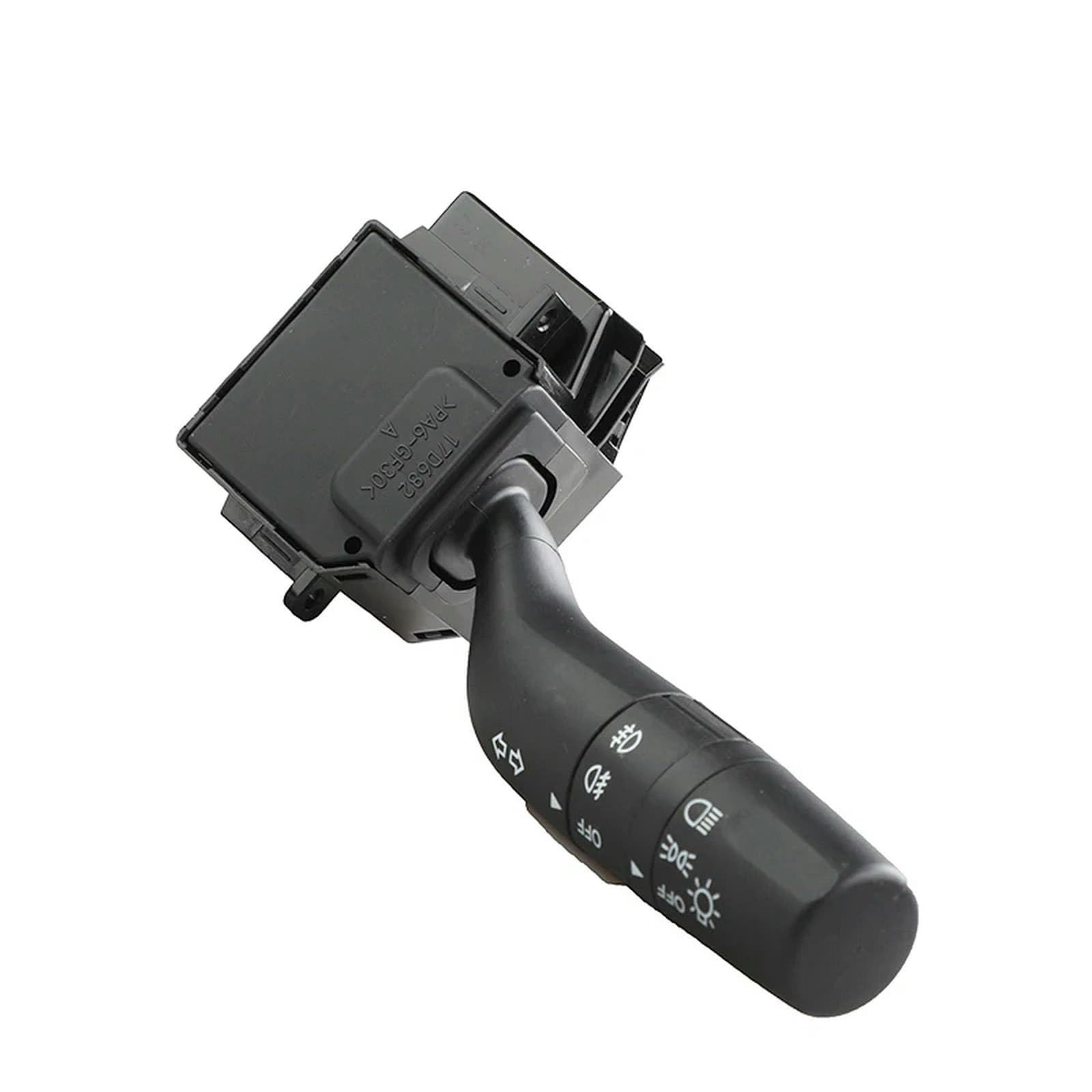 Commutateur de clignotant BBP366122 haute précision pour commande robuste de phares