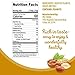 PB2 Powdered Peanut Butter Bundle - Original PB2 and Cocoa PB2 Peanut Butter Powder (Two 16oz Jars)