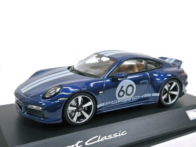Amazon | PORSCHE特注 1/43 ポルシェ911 スポーツ クラシック