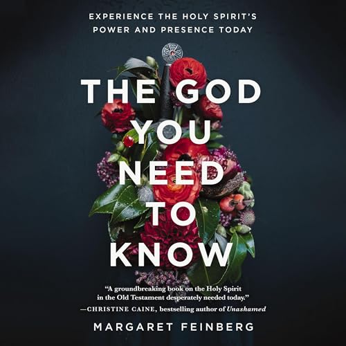 The God You Need to Know by Margaret Feinberg episode artwork