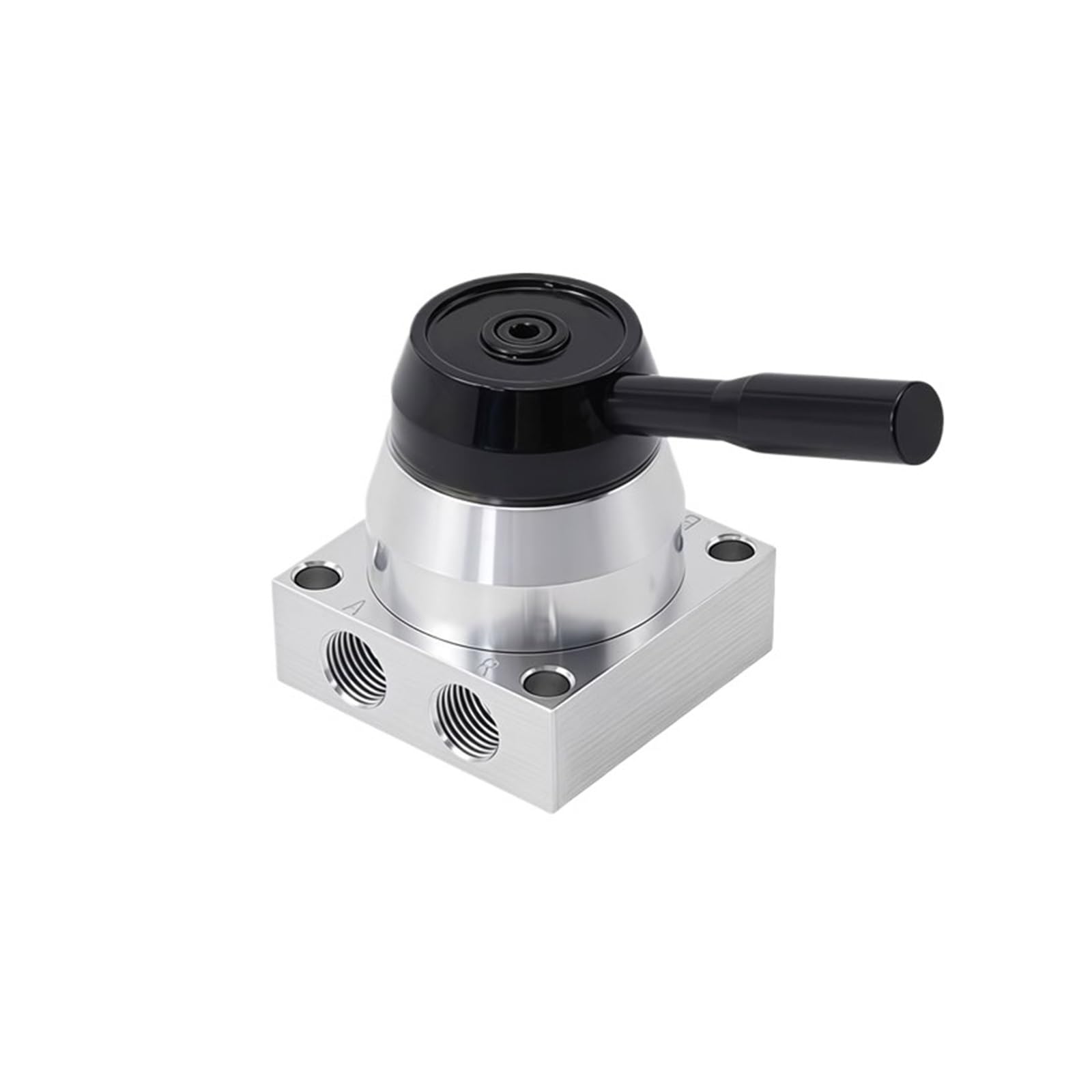 Vanne de commutation manuelle K34R6-8 pour stopper les fuites d'air rotative