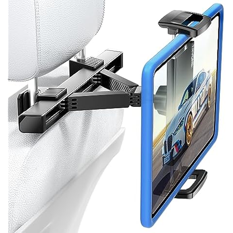 TRYONE Sturdy Car Tablet Holder for Travel Cover
