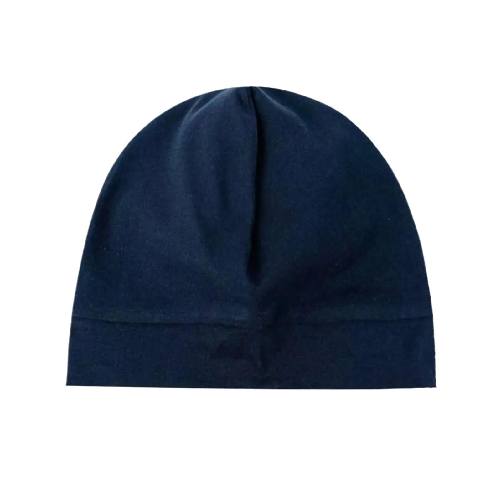 Gorro de algodón xiaopang fino y transpirable contra el sudor en la cabeza 5