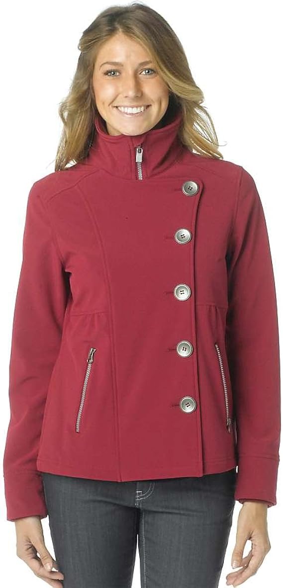 prana miska long jacket